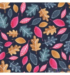 SOMMERSWEAT WOODLAND LEAVES 0.5M