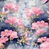 VORBESTELLUNG MAGNOLIA IN HEAVEN DEEP BLUE 0.5M