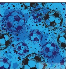 JERSEY FUßBALL (blau) 0.5M