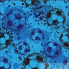 JERSEY FUßBALL (blau) 0.5M
