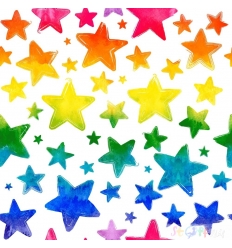 JERSEY RAINBOW stars  0.5M
