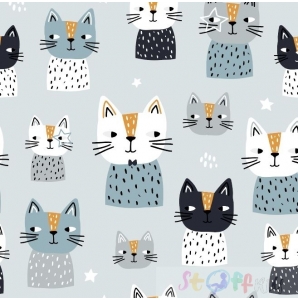 SOMMERSWEAT cats  0.5M