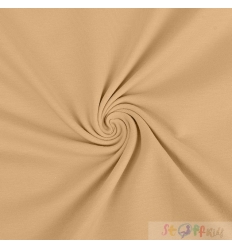 JERSEY hell beige  (0.5M)